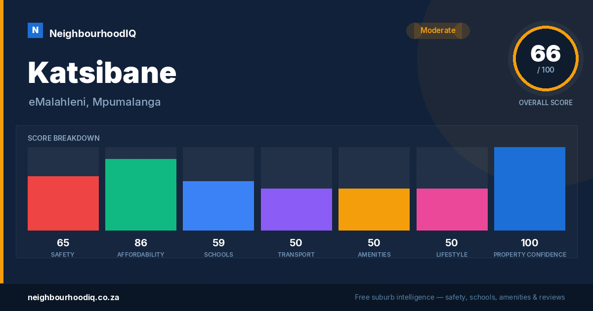 Katsibane report card